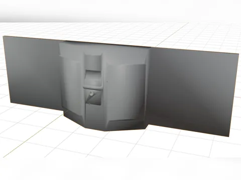 Microssatélite de Furacões CYGNSS, foto do projeto original