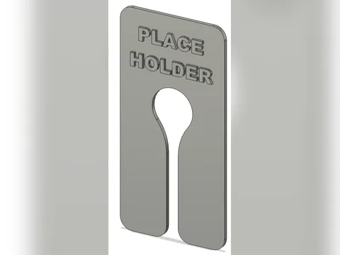 Divisórias Identificadoras para Armário, foto do projeto original